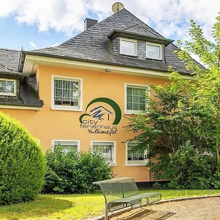 Vulkaneifel Holiday home