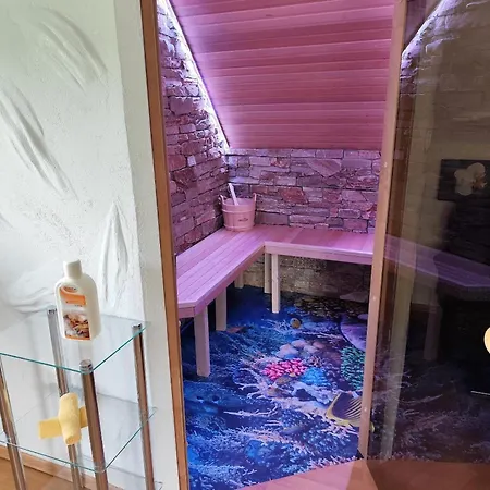 Vulkaneifel Holiday home