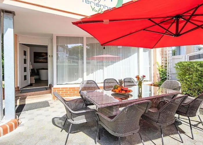 Vulkaneifel Semesterbostad Daun