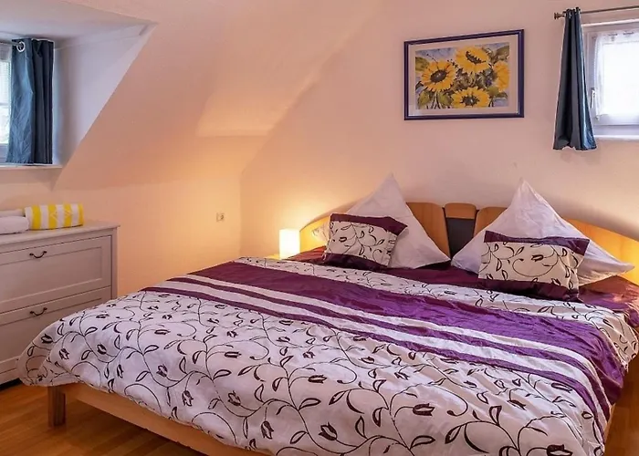 Vulkaneifel Semesterbostad *