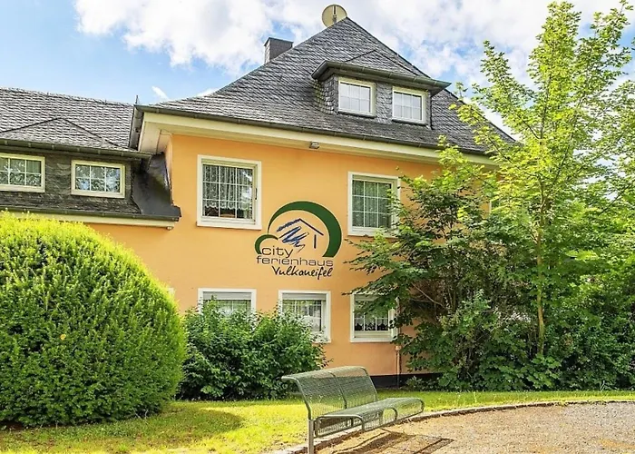 Vulkaneifel Semesterbostad