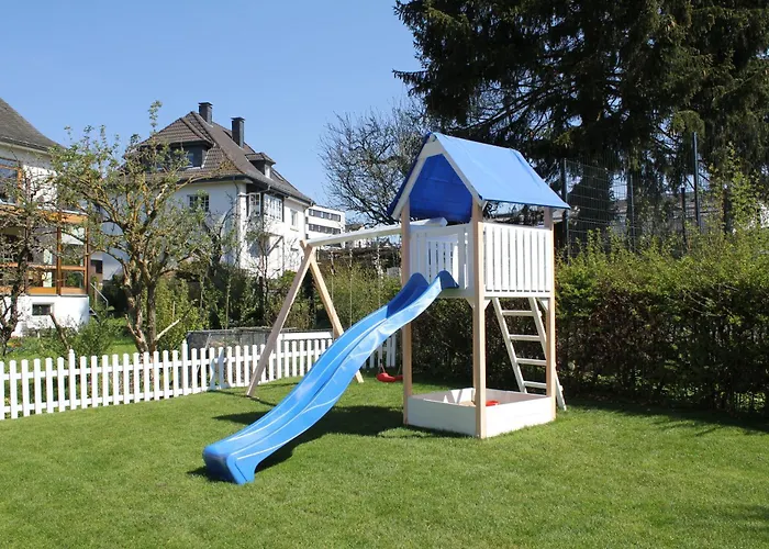 Semesterbostad Vulkaneifel