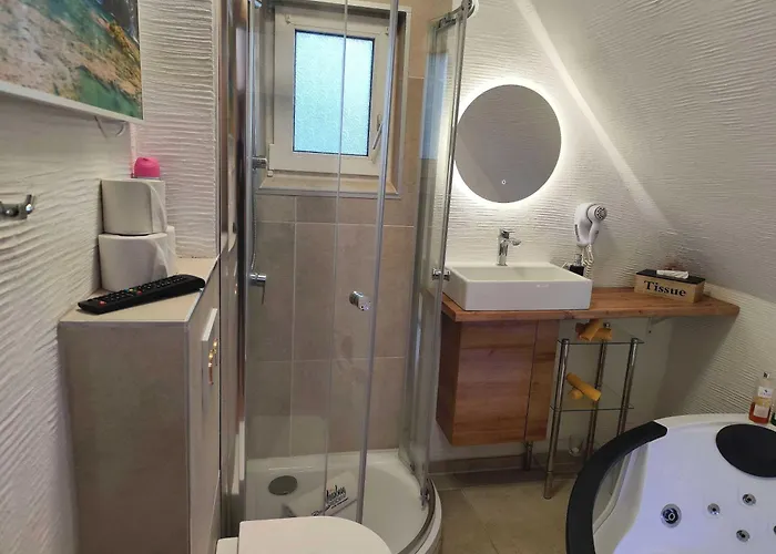 Vulkaneifel Semesterbostad *