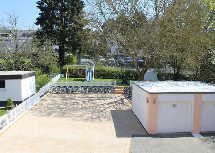 Vulkaneifel Semesterbostad Daun