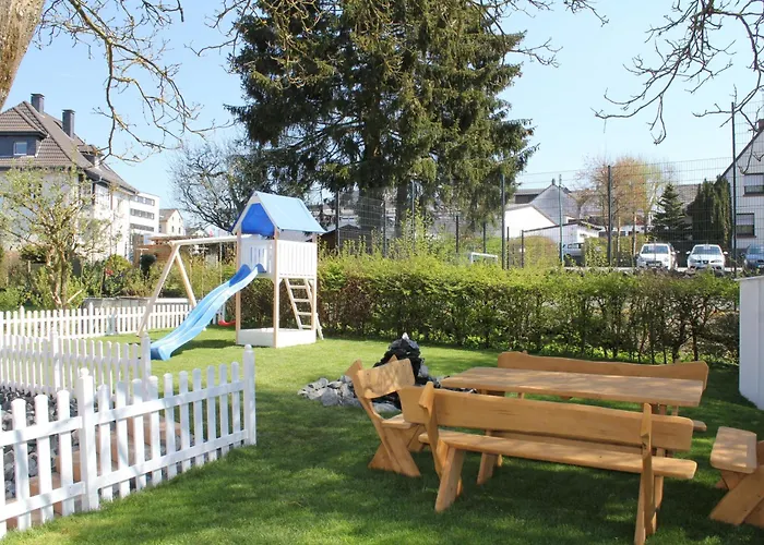 Semesterbostad Vulkaneifel