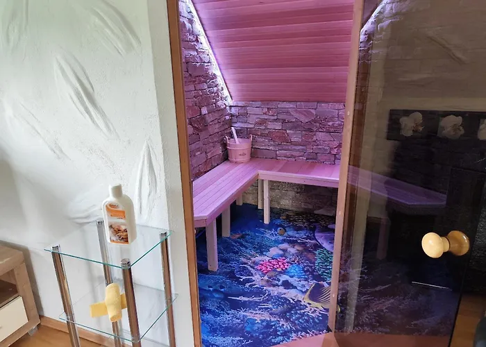 Vulkaneifel Semesterbostad