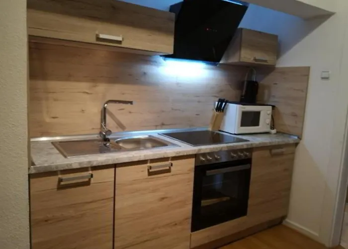 Semesterbostad Vulkaneifel *