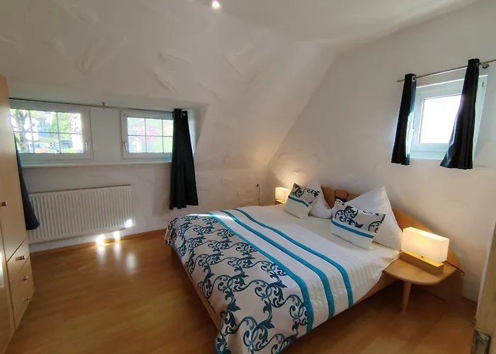 Vulkaneifel Semesterbostad *